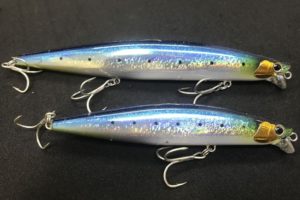 パイロットルアーとは？パイロットルアーに適したルアーは？